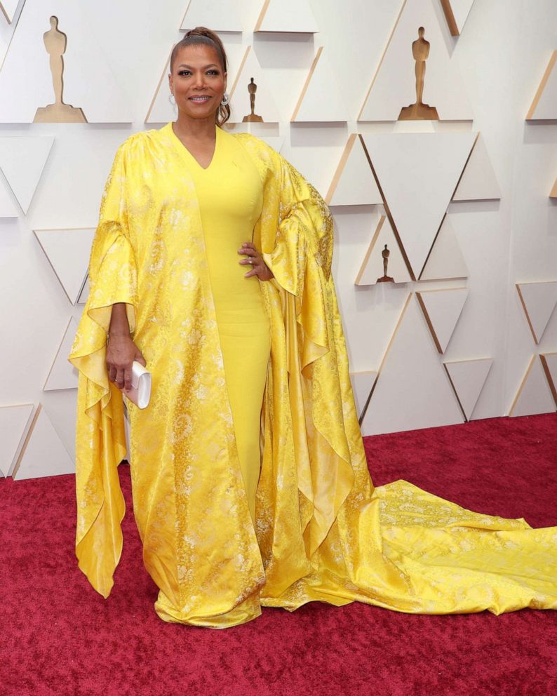 Queen Latifah Was Asked to Lose Weight for 'Living Single