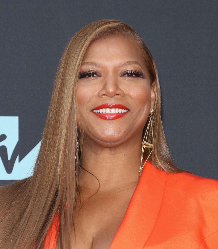 PHOTO: Queen Latifah attends the 2019 MTV Video Music Awards at Prudential Center on August 26, 2019, in Newark, New Jersey.