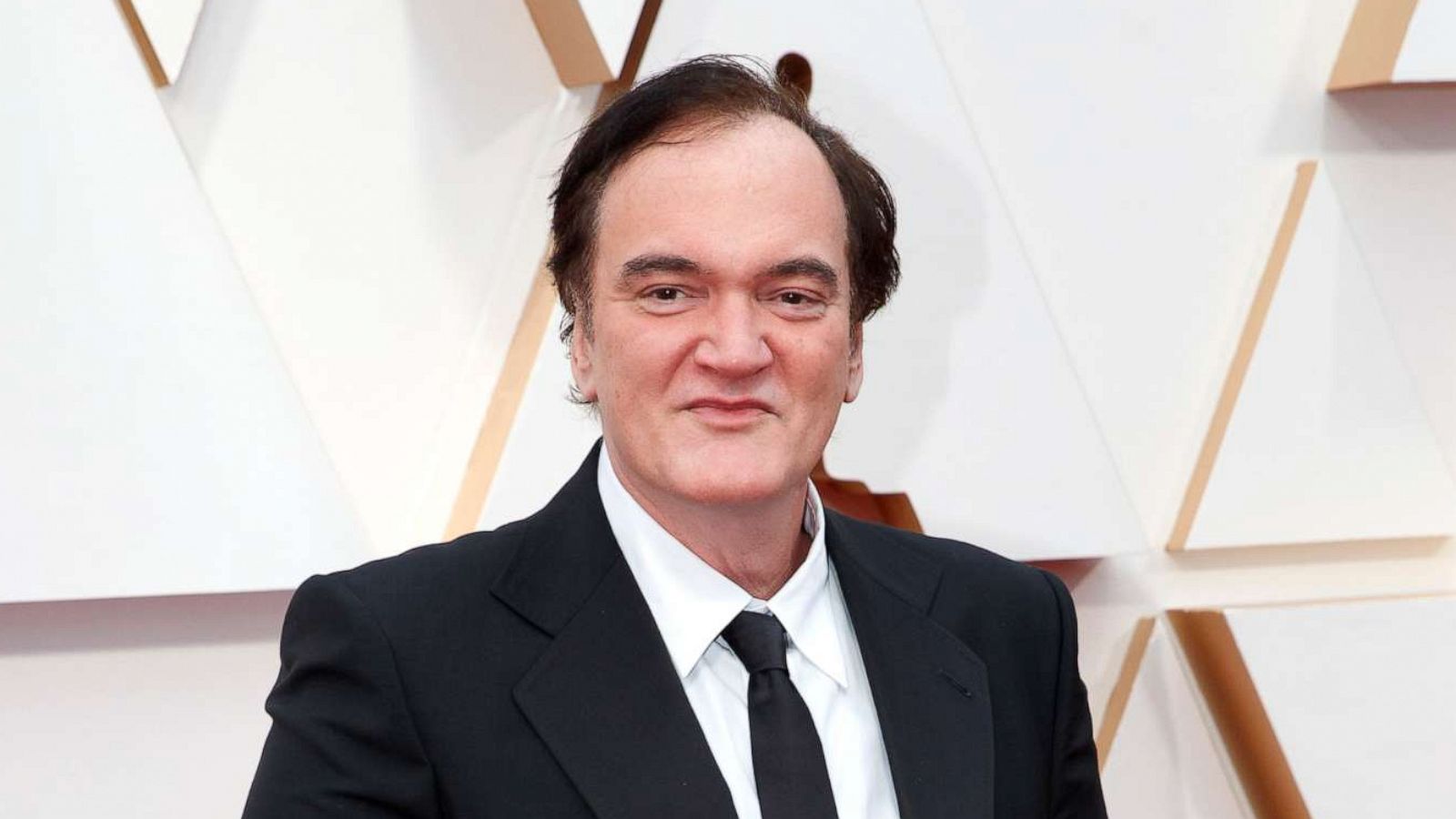 PHOTO: Director Quentin Tarantino arrives for the 92nd Academy Awards at Dolby Theatre in Hollywood, Calif., Feb. 9, 2020.