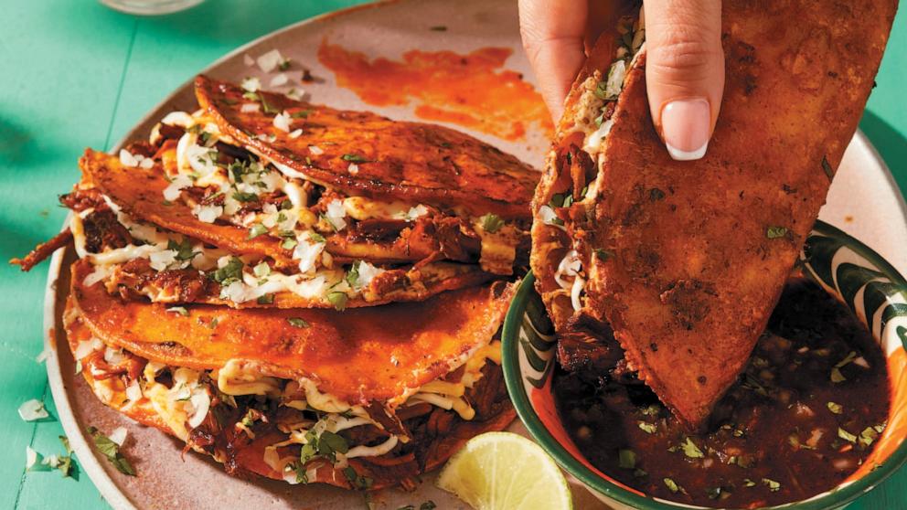 VIDEO: Jenny Martinez talks new cookbook, 'My Mexican Mesa, Y Listo!'
