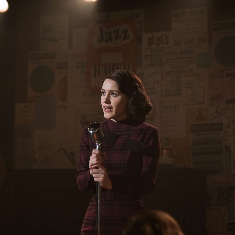 VIDEO: 'Marvelous Mrs. Maisel' season 2: What to expect