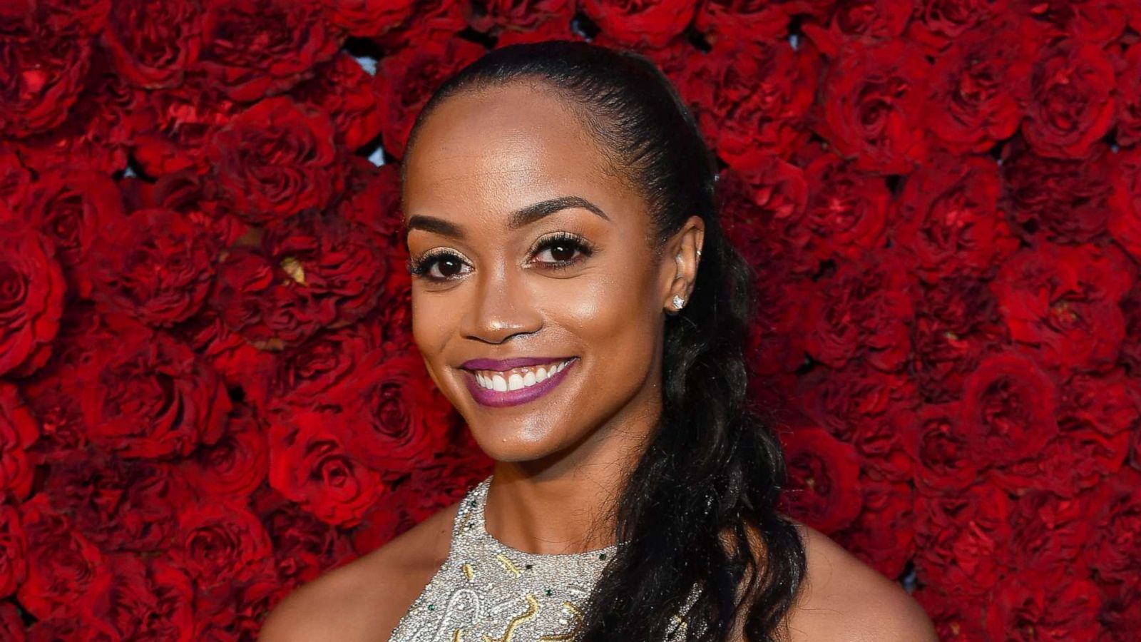 PHOTO: Rachel Lindsay attends Tyler Perry Studios grand opening gala at Tyler Perry Studios on Oct. 05, 2019, in Atlanta.