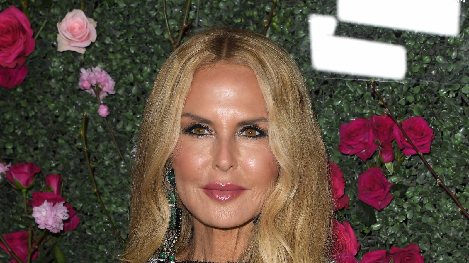 PHOTO: In this April 28, 2025, file photo, Rachel Zoe arrives at an event in Beverly Hills, Calif.