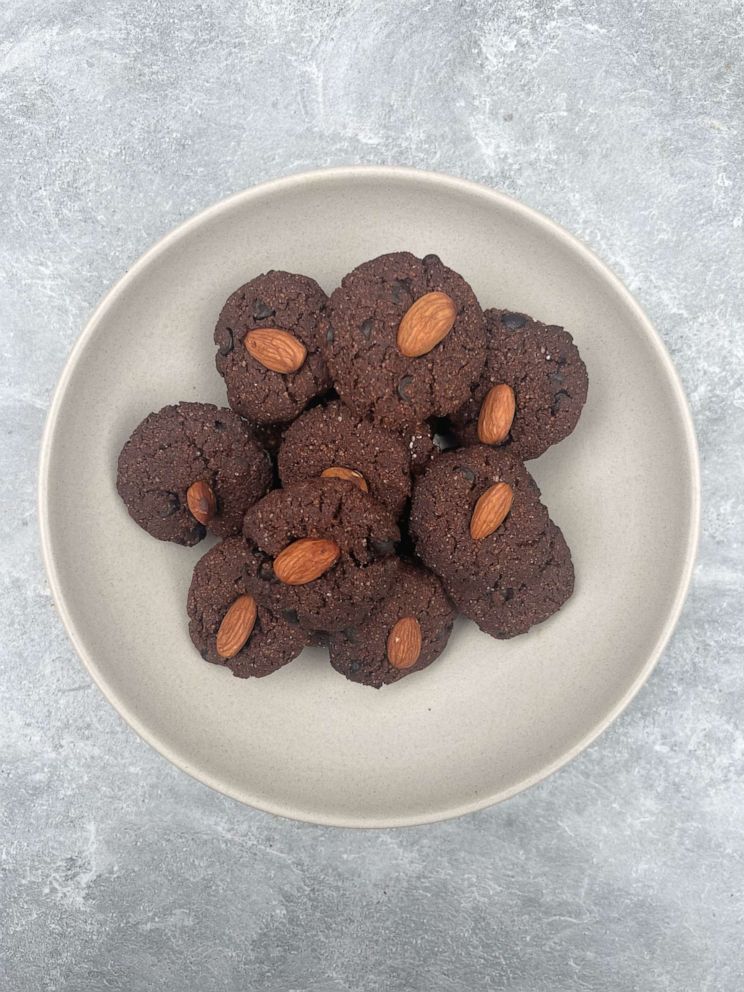 Photo: Chocolate fix cookies.