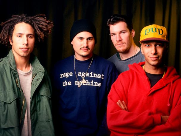 Rage Against the Machine 'will not be touring or playing live