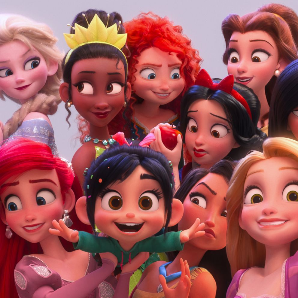 VIDEO: Baby Disney princesses reunite for seriously epic cake smash