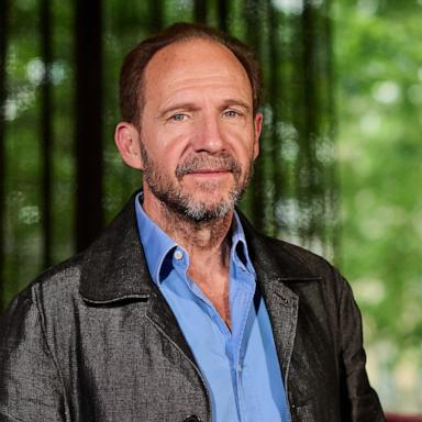 PHOTO: Ralph Fiennes attends the photocall of the film "The Return" at BCN Film Fest at Hotel Casa Fuster on May 2, 2025, in Barcelona, Spain.