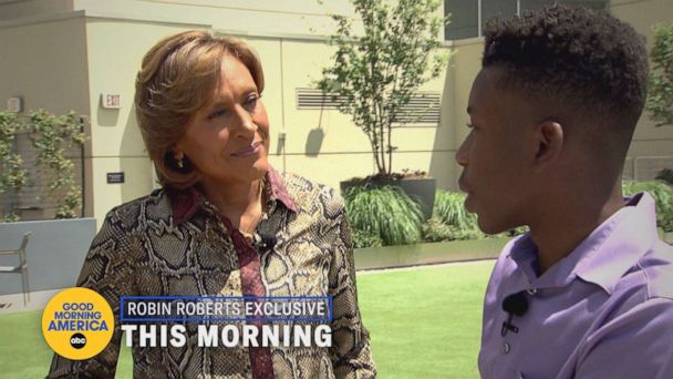 Ralph Yarl, teen shot after going to the wrong house, speaks out in 'GMA' exclusive - Vimarsana News