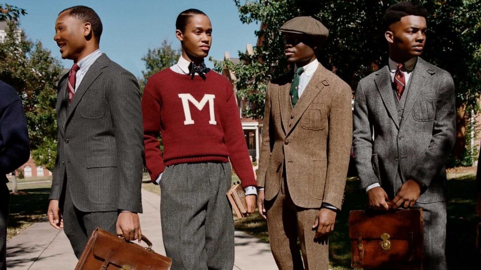 Ralph Lauren partners with HBCUs Morehouse and Spelman Colleges for exclusive collaboration