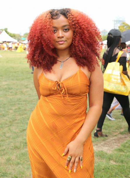 At Curlfest Women And Men Share What Their Natural Hair Means