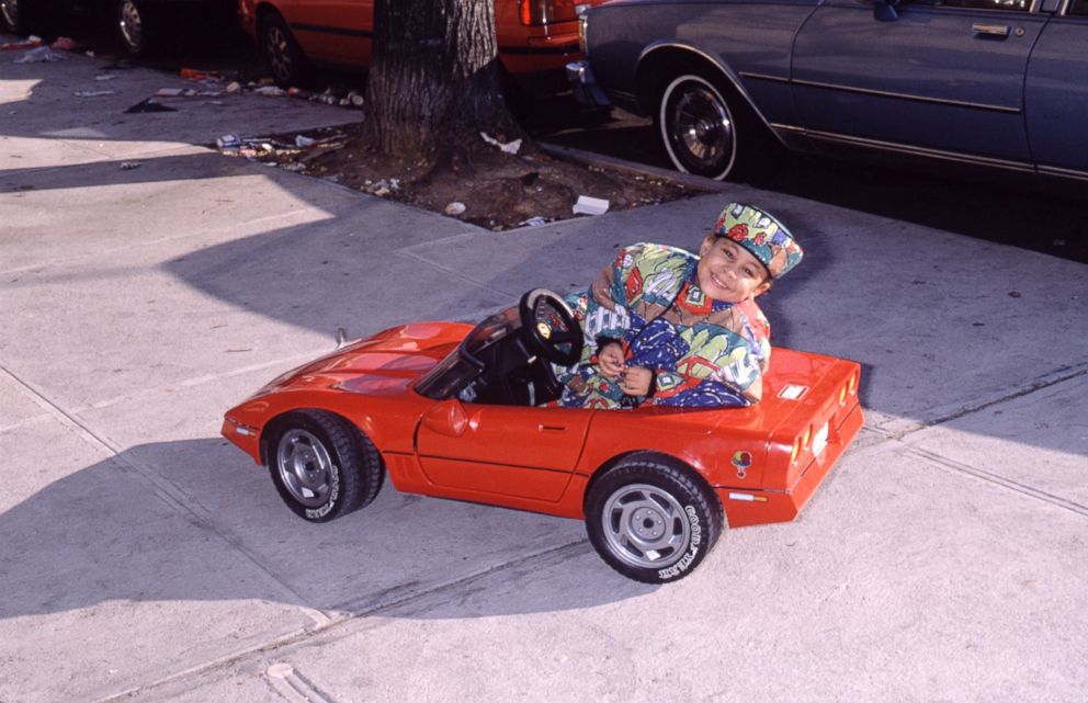 PHOTO: In this file photo shows Raven Symone, March 16, 1990.