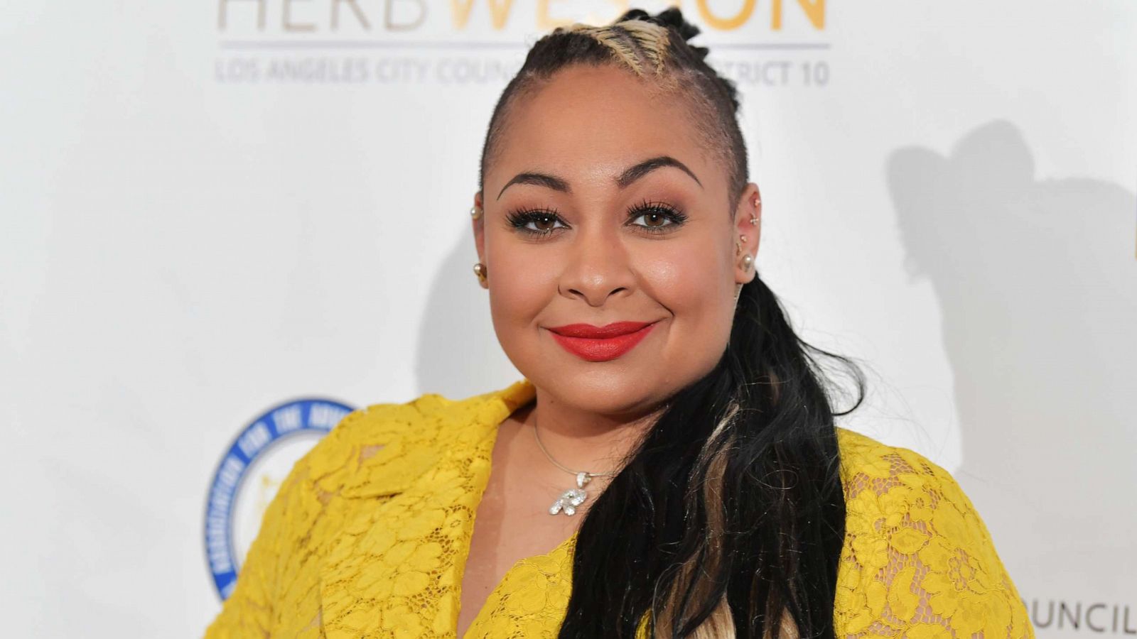 PHOTO: Raven Symone attends the 28th Annual NAACP Theatre Awards at Millennium Biltmore Hotel on June 17, 2019, in Los Angeles.