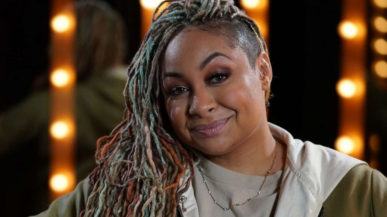 PHOTO: In this Nov. 19, 2019, file photo, Raven-Symone is shown in this publicity photo for the television show "To Tell The Truth."