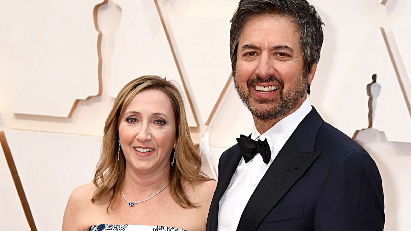 PHOTO: Ray Romano and Anna Romano attend the 92nd Annual Academy Awards at Hollywood and Highland on Feb. 9, 2020 in Hollywood.