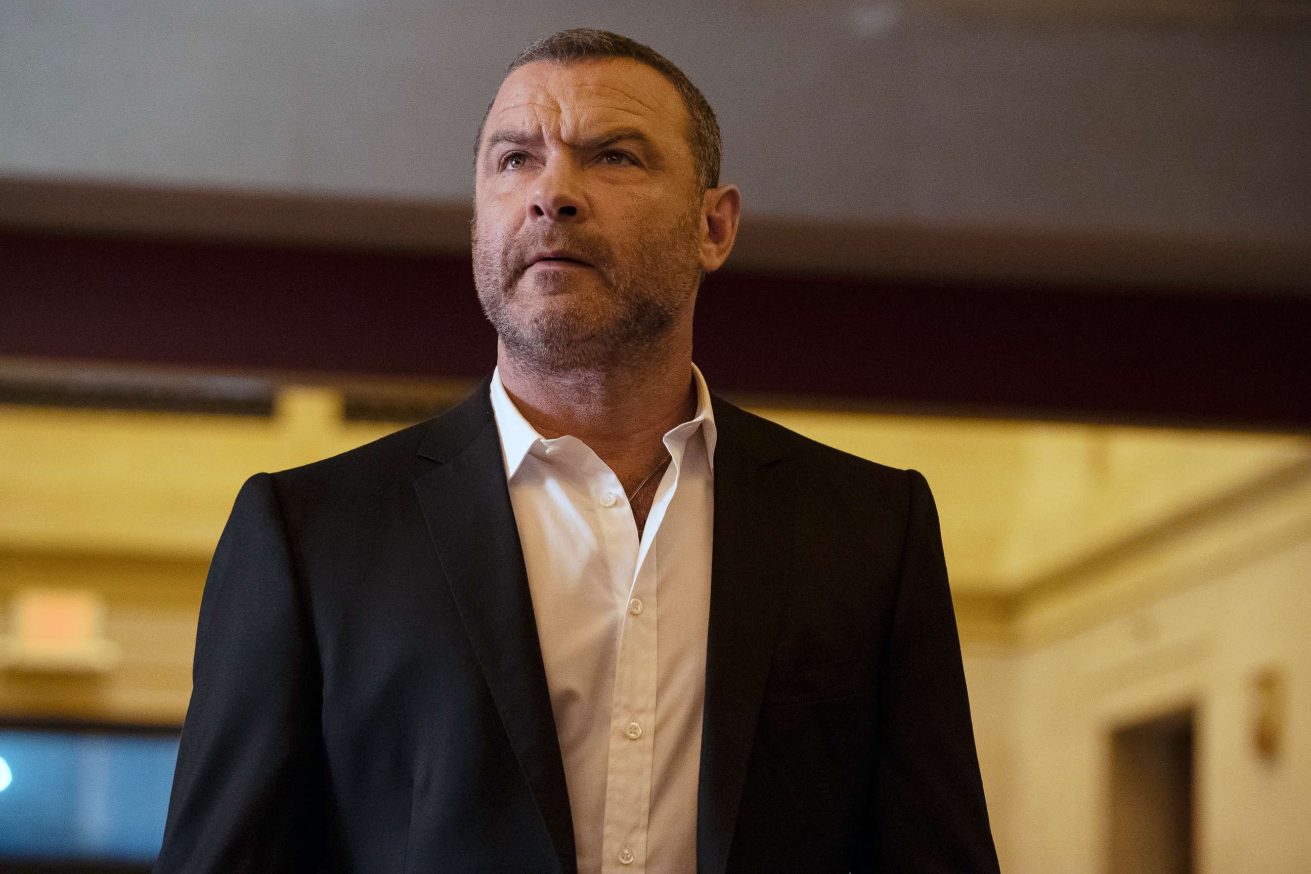 PHOTO: Liev Schreiber as Ray in "Ray Donovan: The Movie."
