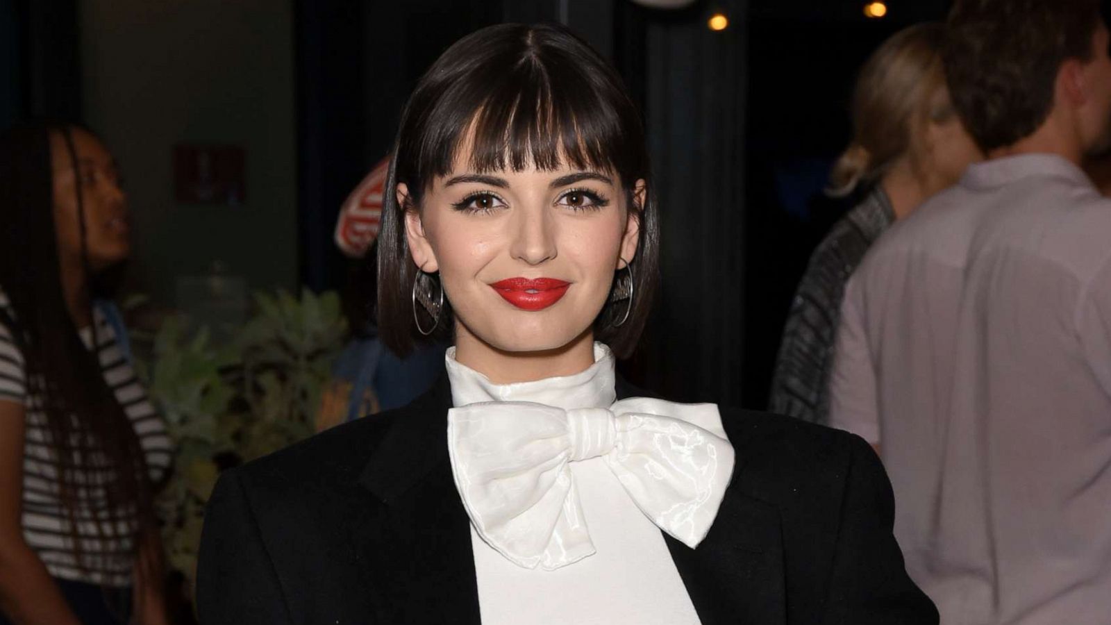 PHOTO: Rebecca Black at Harriet's Rooftop, Feb. 20, 2020, in West Hollywood, Calif.