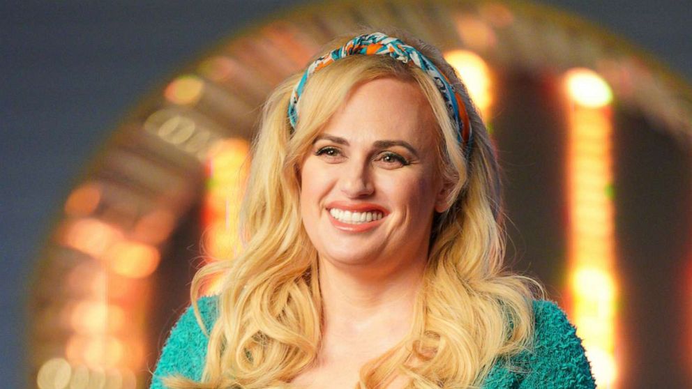 VIDEO: Rebel Wilson opens up about her weight-loss journey