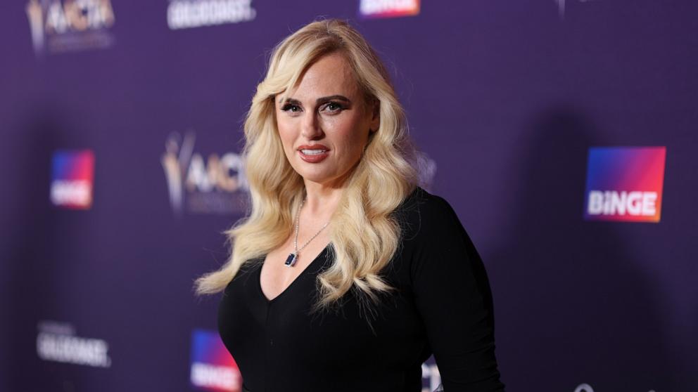 VIDEO: Rebel Wilson opens up about her weight-loss journey