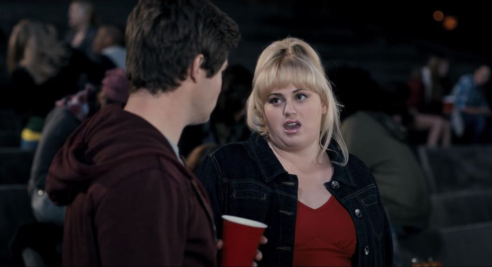 PHOTO: Rebel Wilson is seen in a still from the trailer for "Pitch Perfect."