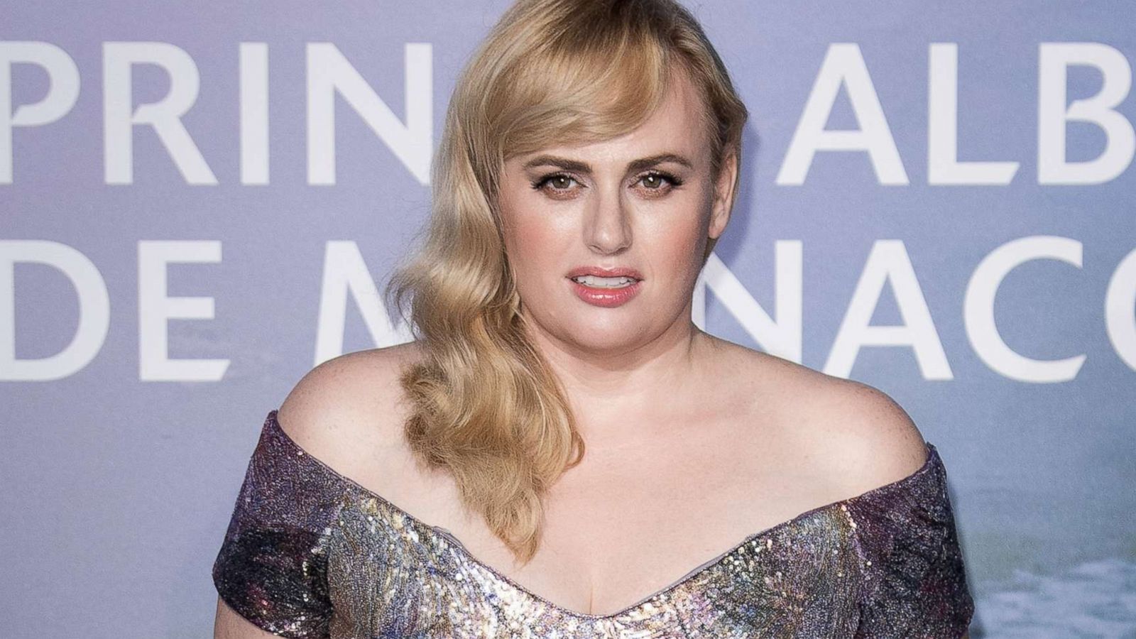 PHOTO: Rebel Wilson attends the Monte-Carlo Gala For Planetary Health, Sept. 24, 2020, in Monte-Carlo, Monaco.