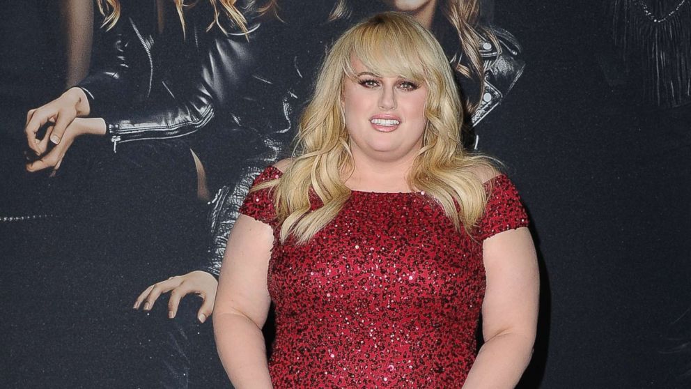 VIDEO: Actress Rebel Wilson clears her name