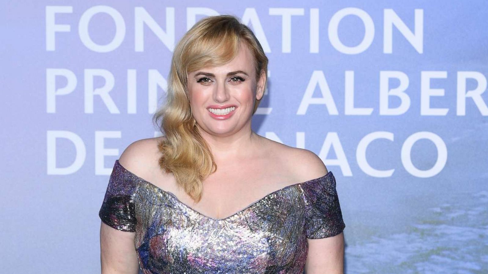 PHOTO: Rebel Wilson attends the Monte-Carlo Gala For Planetary Health on Sept. 24, 2020, in Monte-Carlo.