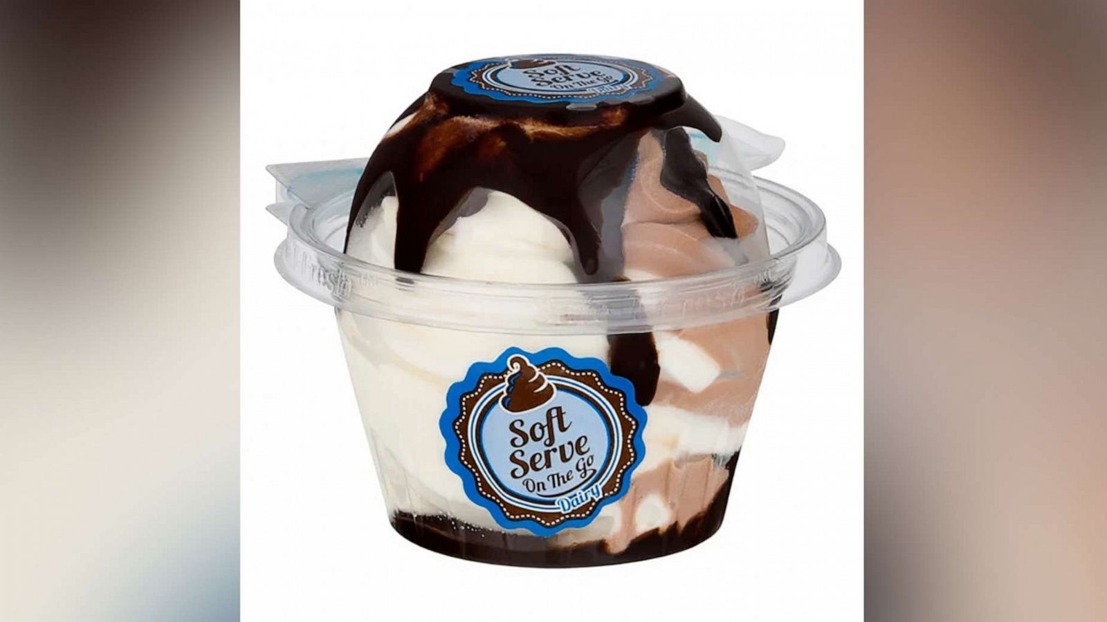 PHOTO: Real Kosher Ice Cream has voluntarily recalled all flavors of Soft Serve On The Go 8-oz ice cream cups, the FDA announced.