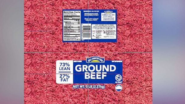 Tyson Recalls 93,000 Pounds Of Ground Beef Contaminated With 'mirror ...