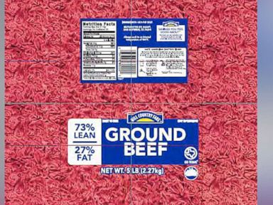 Tyson recalls 93,000 pounds of ground beef contaminated with 'mirror-like material'