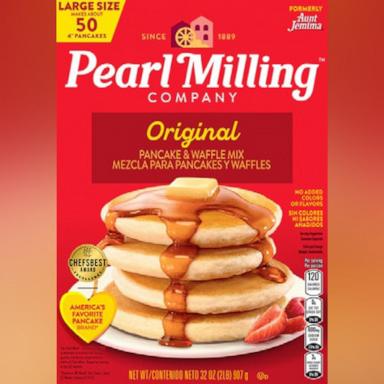 PHOTO: Quaker Oats issued a recall of a limited number of two pound boxes of Pearl Milling Company Original Pancake & Waffle Mix that may contain undeclared milk.