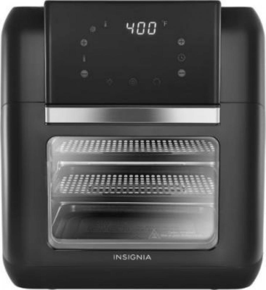 PHOTO: Best Buy recalls Insignia air fryers and air fryer ovens due to fire, burn and laceration hazards.