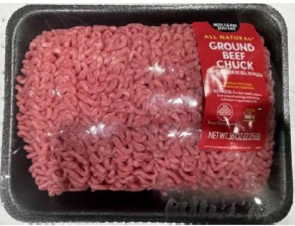 PHOTO: Cargill Meat Solutions recalled more than 16K pounds of raw ground beef products that may be contaminated with E. coli.