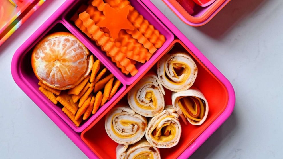 Easy Lunch Box Meal Prep Tips for School