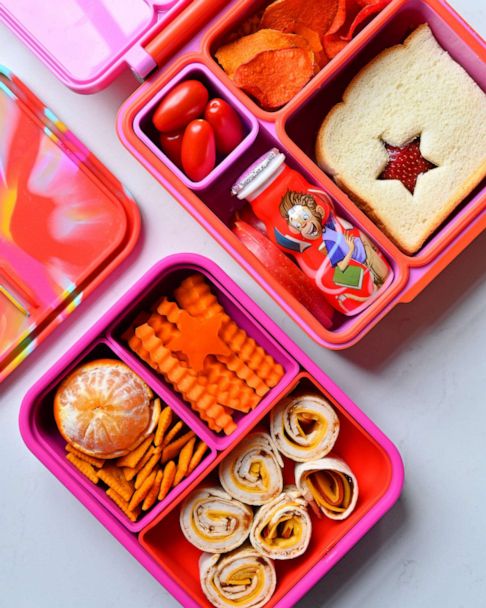Back-to-School Lunch Ideas with Anchor Hocking Food Storage