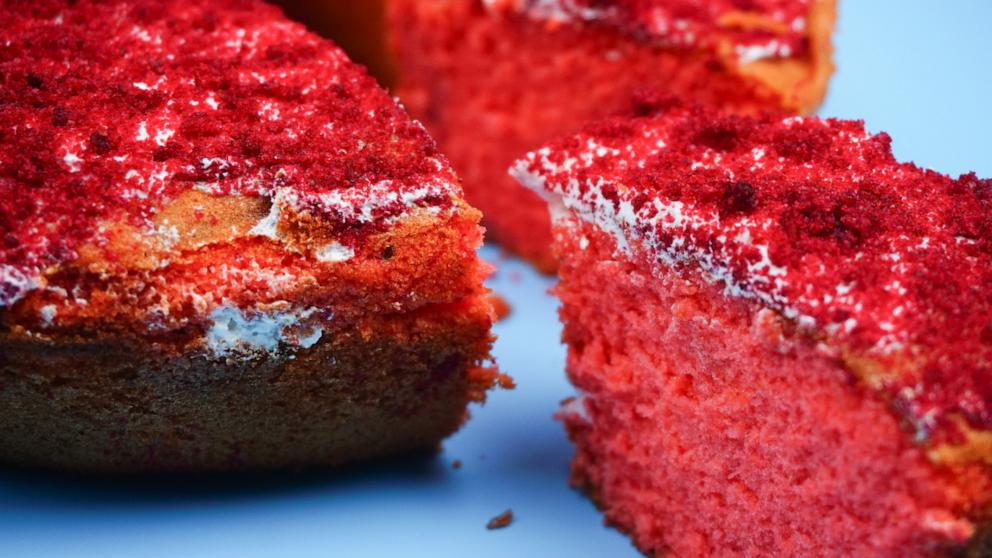 PHOTO: A cake is seen in this undated stock photo.