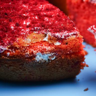 PHOTO: A cake is seen in this undated stock photo.