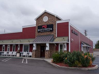 Red Lobster voluntarily files for bankruptcy