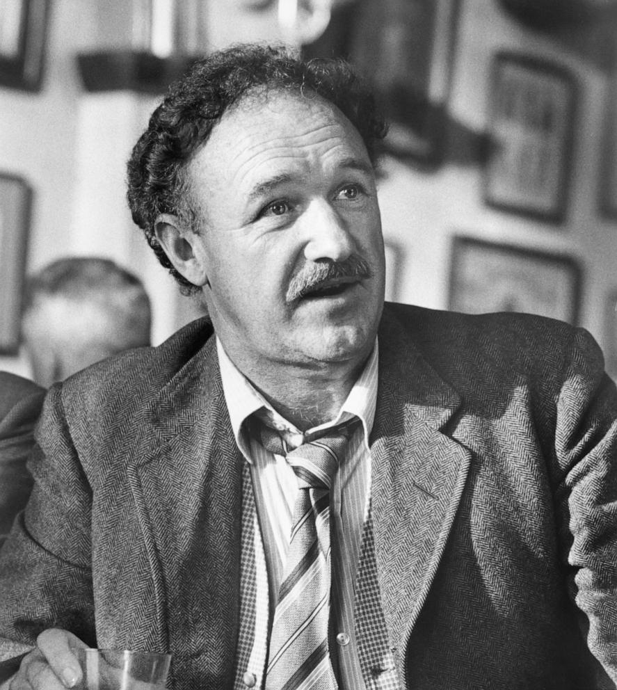 PHOTO: Gene Hackman in "Reds," 1981.