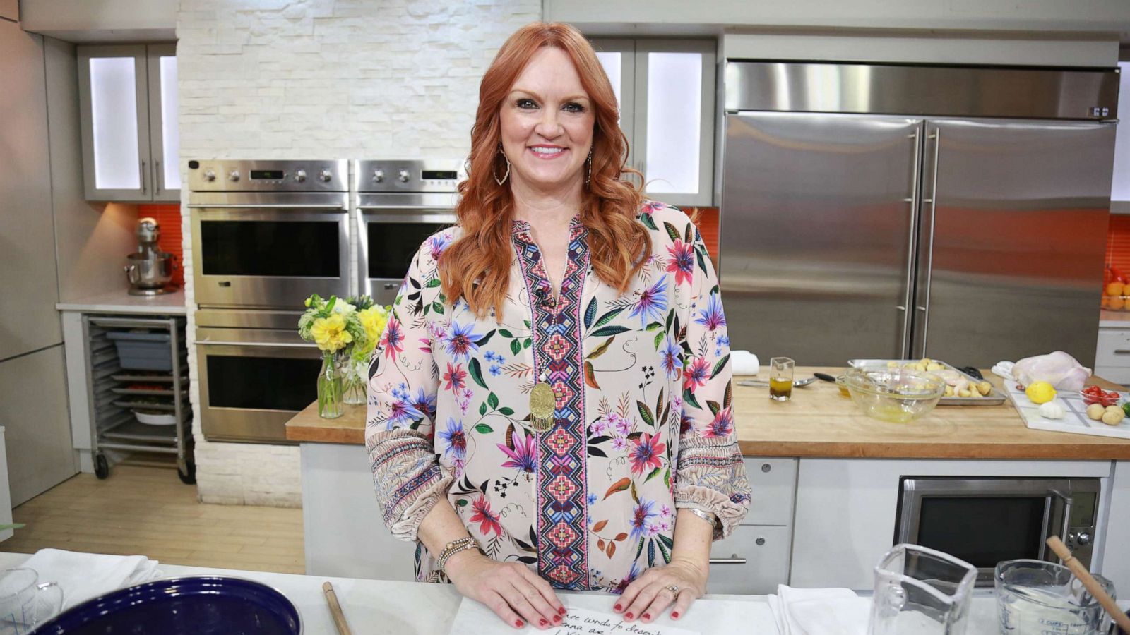 Ree Drummond Is Starring in the Food Network's First-Ever Holiday Movie