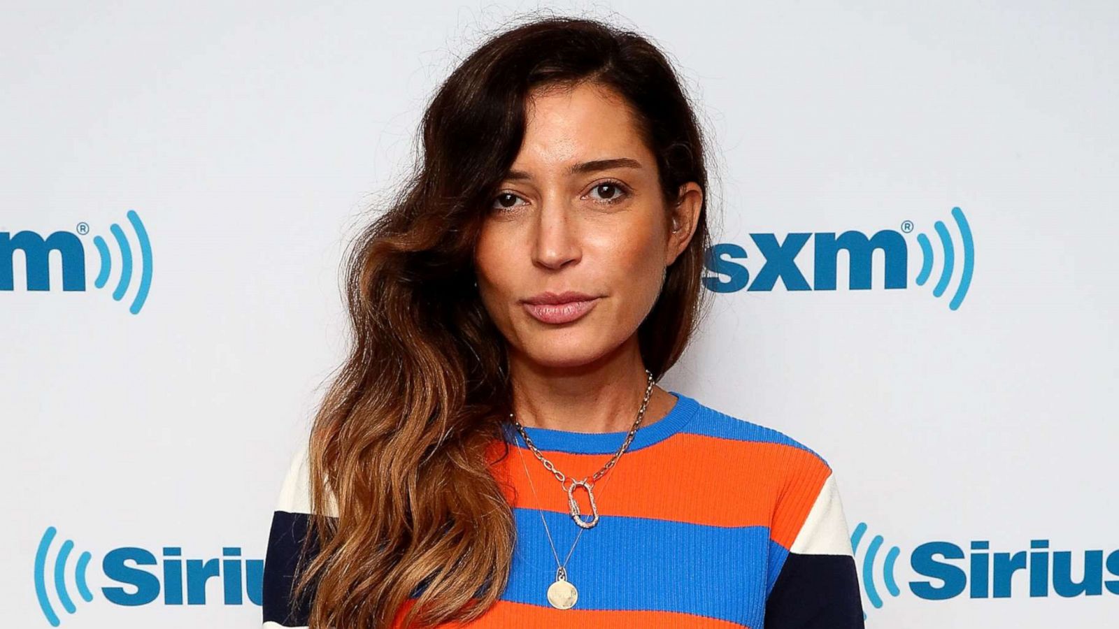 PHOTO: Director Reed Morano visits the SiriusXM Studios, Sept. 13, 2018, in New York City.