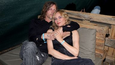 Diane Kruger, Norman Reedus' Sweetest Moments With Their Daughter