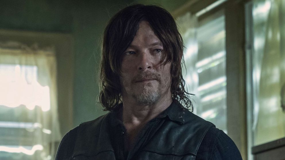 VIDEO: Norman Reedus talks 'The Walking Dead,' 'RIDE' and 'Death Stranding'  
