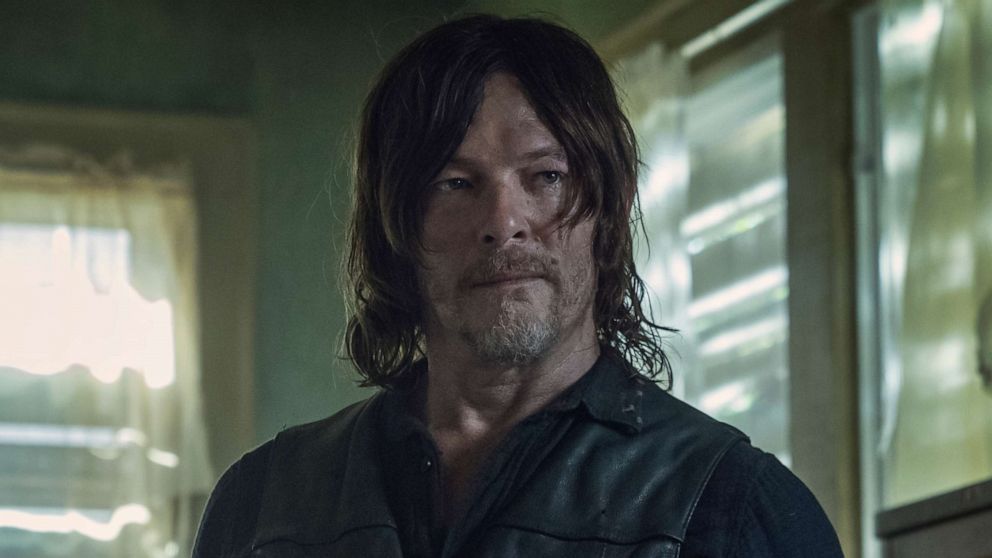 Video Norman Reedus talks 'The Walking Dead,' 'RIDE' and 'Death