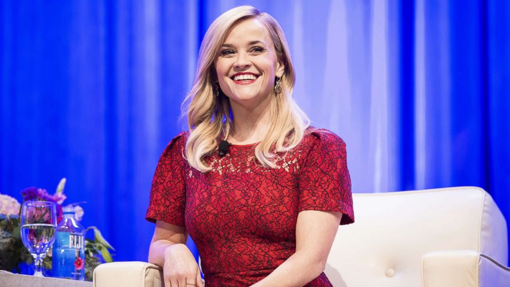 VIDEO: Catching up with Reese Witherspoon live on 'GMA' 