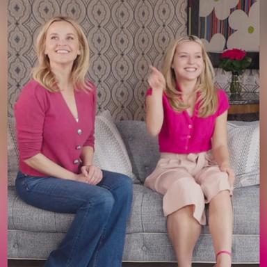 PHOTO: In a video posted to her Instagram account, Reese Witherspoon introduces Lexi Minetree as the new Elle Woods for the "Legally Blonde" prequel series.