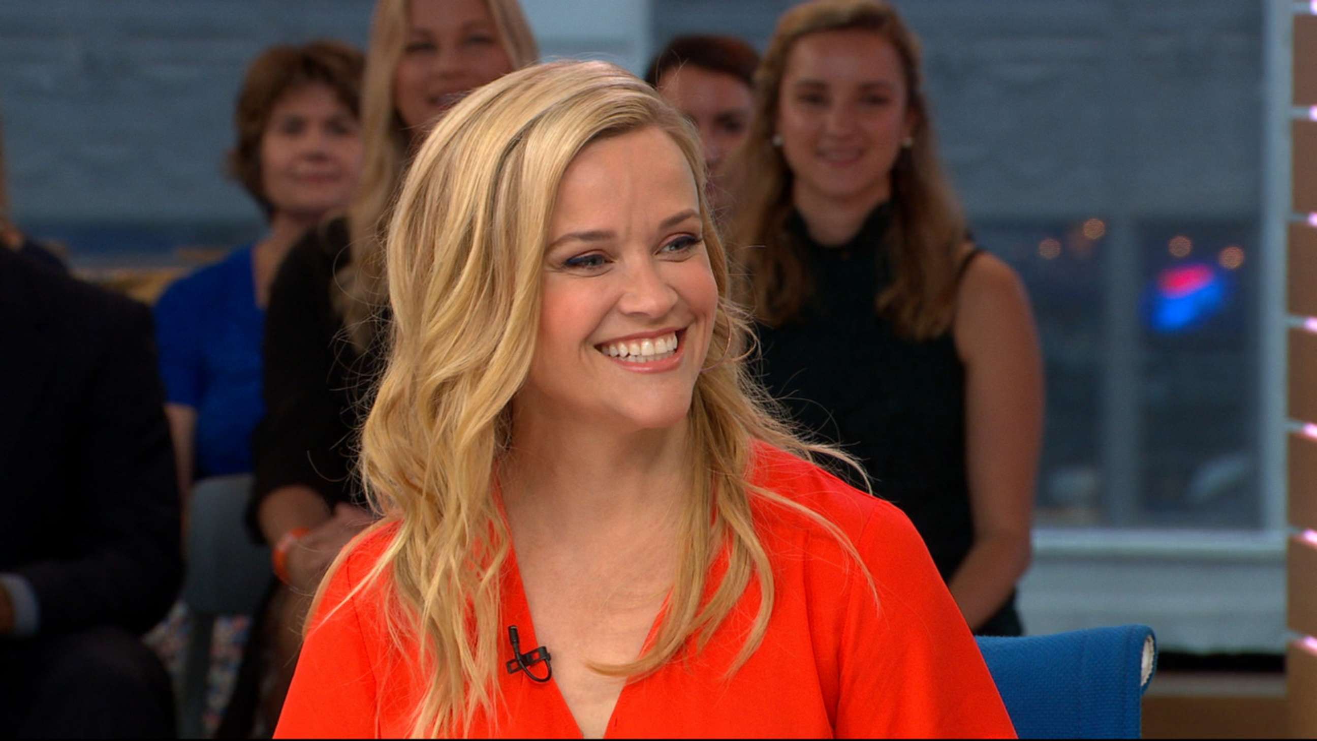 PHOTO: Reese Witherspoon appears on "Good Morning America," May 29, 2019.