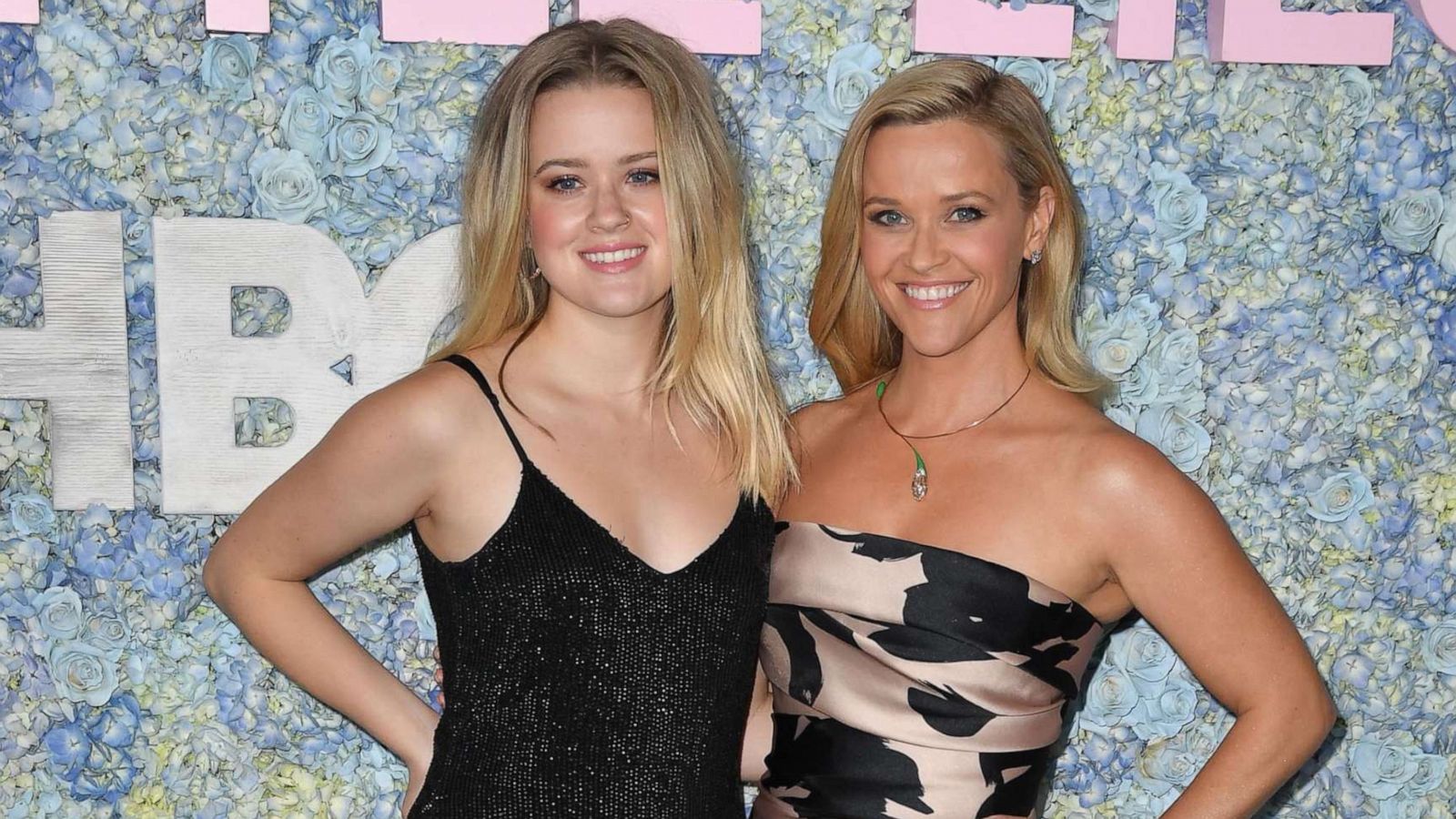 PHOTO: In this May 29, 2019, file photo, Reese Witherspoon and her daughter Ava Phillippe attend a premiere in New York.