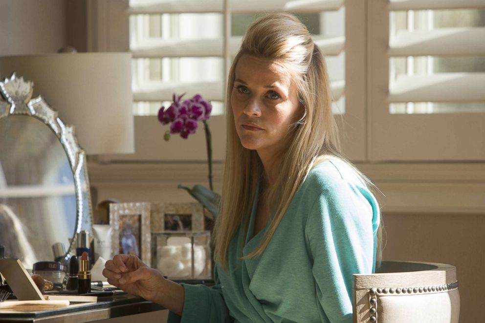 PHOTO: Reese Witherspoon in a scene from "Big Little Lies," 2017.