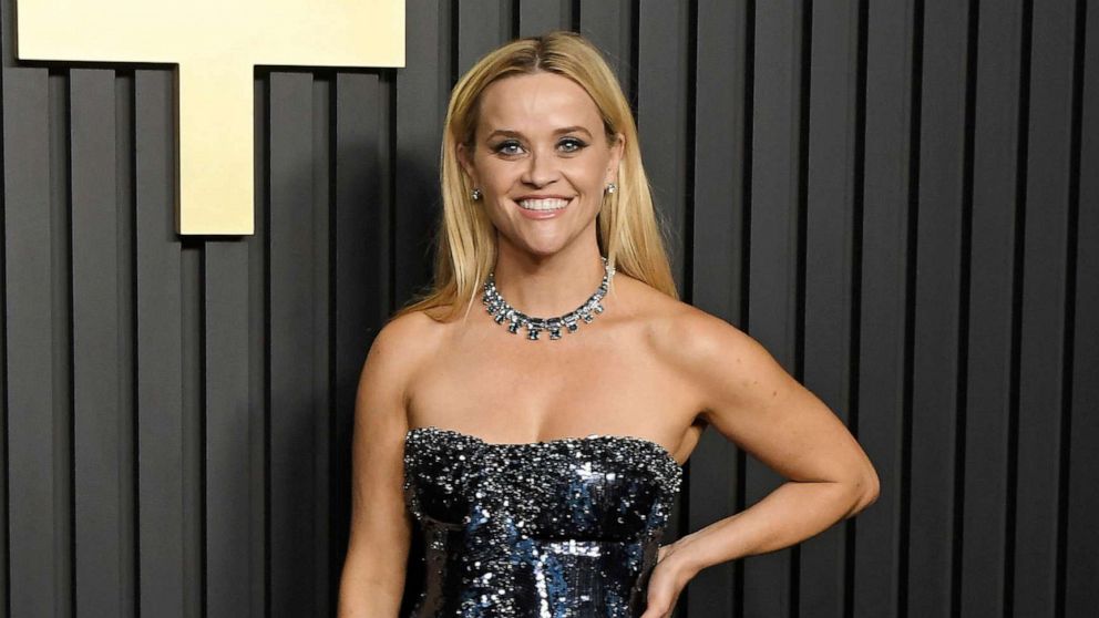 VIDEO: Reese Witherspoon releases new children’s book, ‘Busy Betty’