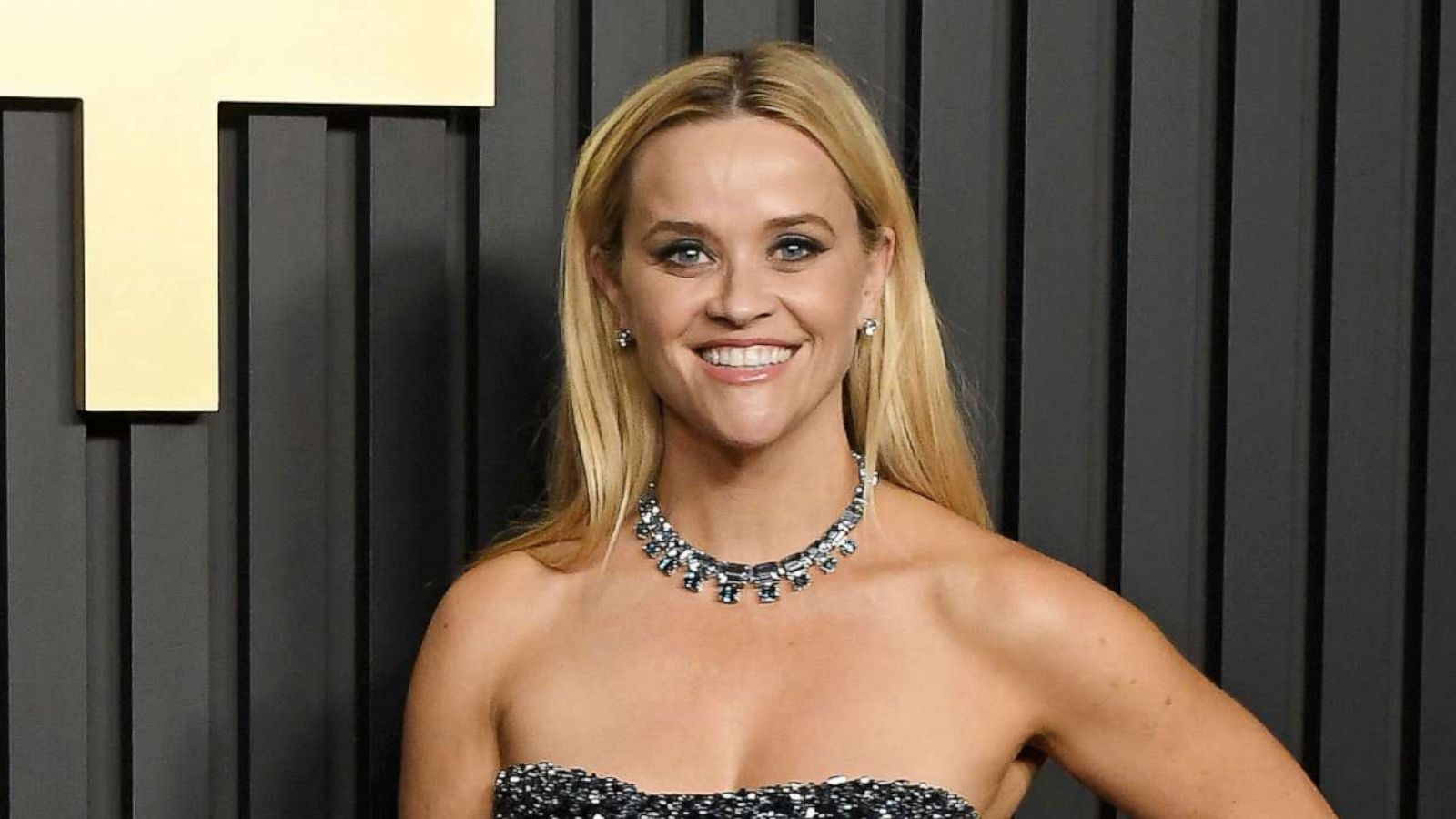 PHOTO: Reese Witherspoon arrives at the Apple TV+ Primetime Emmy Party held at Mother Wolf in Los Angeles, Sept. 12, 2022.